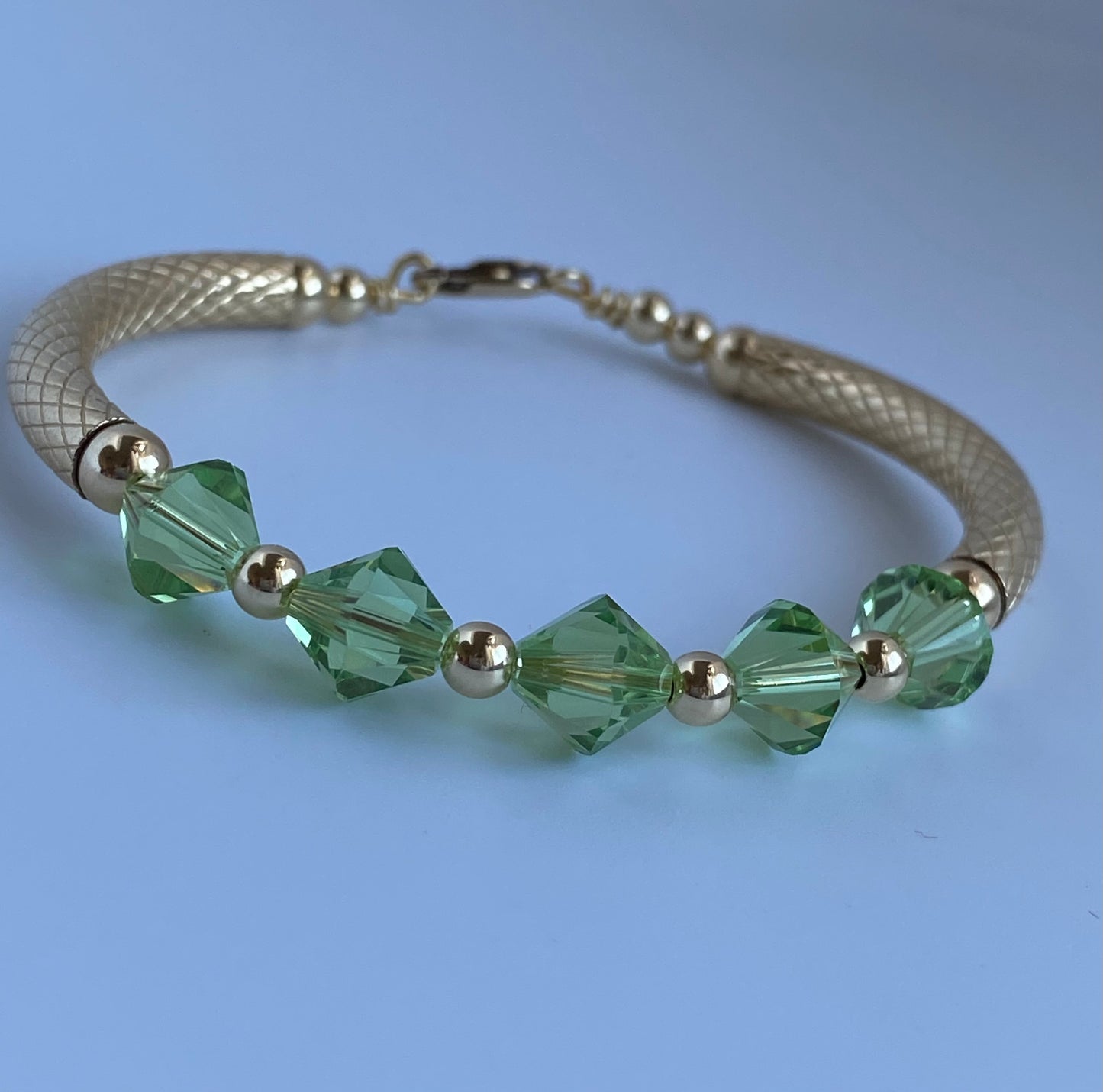 Classic Birthstone Bracelet July-September