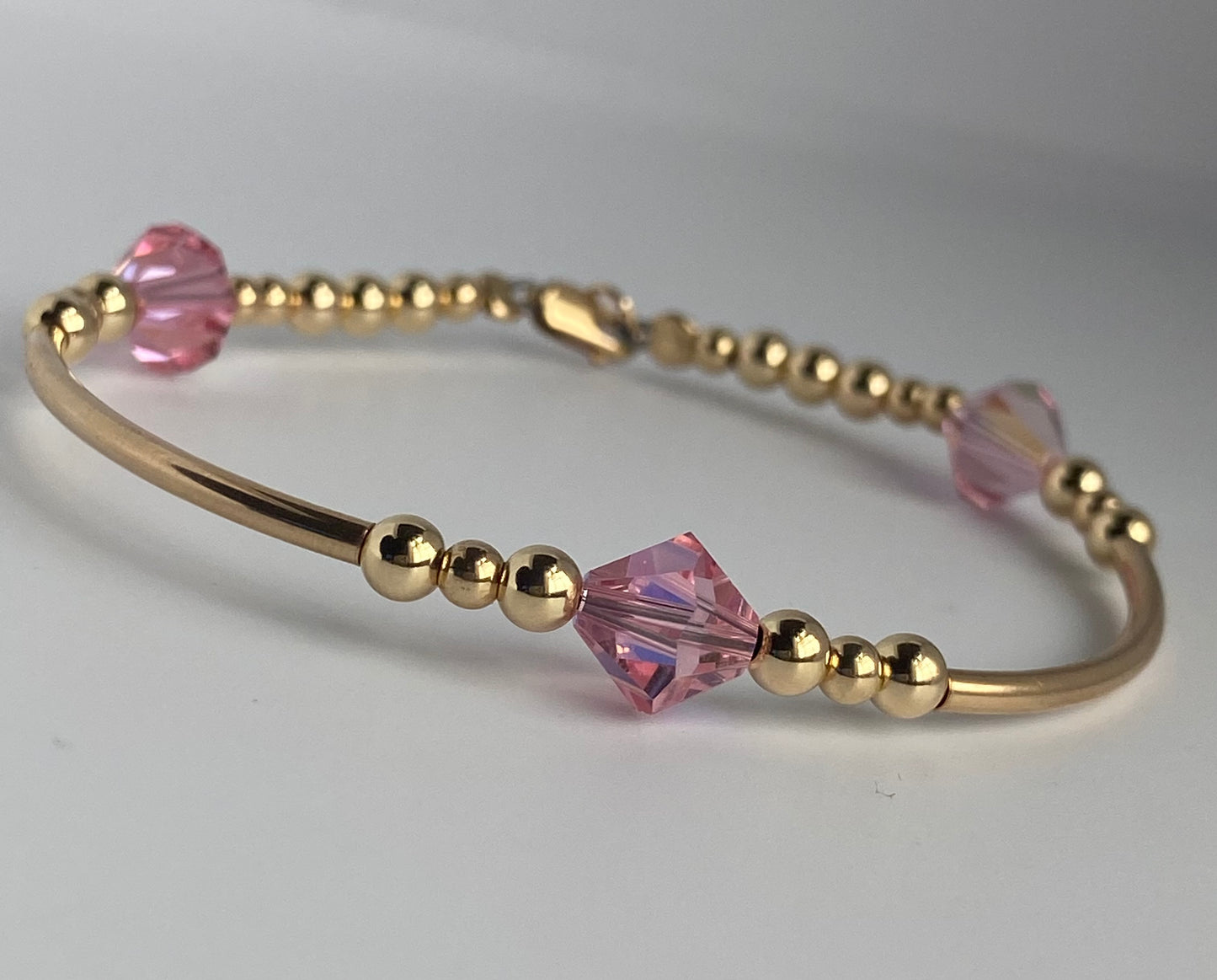 Classic Birthstone Bracelet October-December